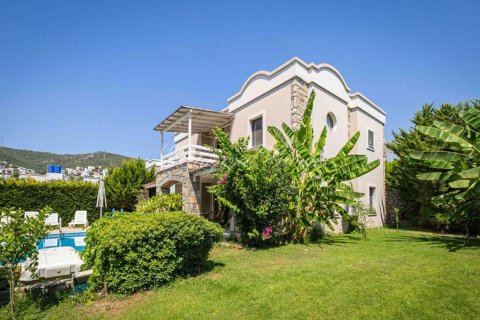 ویلا در Bodrum ، ترکیه 4 خوابه ، 180 متر مربع. شماره 221707 - 3