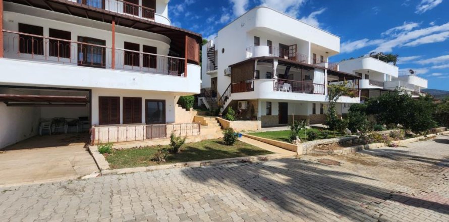 Villa  i Demirtas, Alanya, Antalya, Tyrkia Nr. 221709