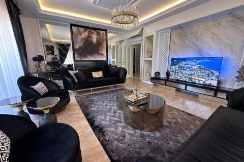 3+1 Leilighet  i Oba, Antalya, Tyrkia Nr. 219949