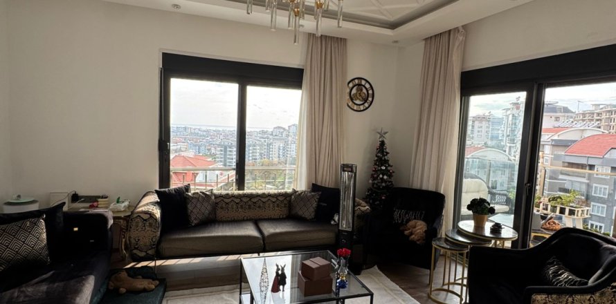 3+1 Apartment  in Alanya, Antalya, Turkey No. 219957
