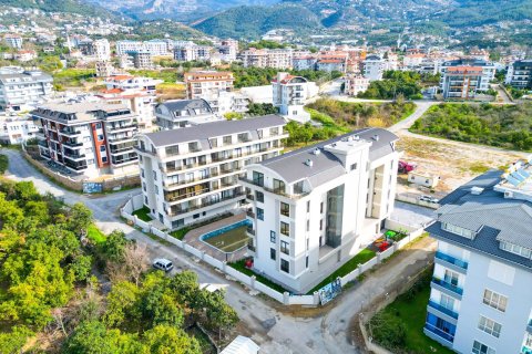 Daire 1+1 Oba, Antalya, Türkiye №82845 - 6