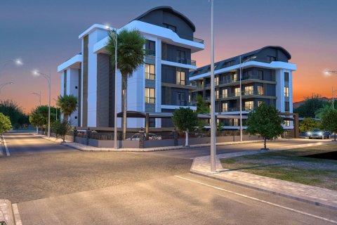 Daire 1+1 Oba, Antalya, Türkiye №82845 - 10