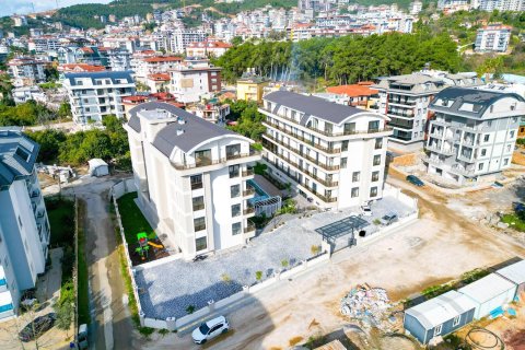 Daire 1+1 Oba, Antalya, Türkiye №82845 - 3