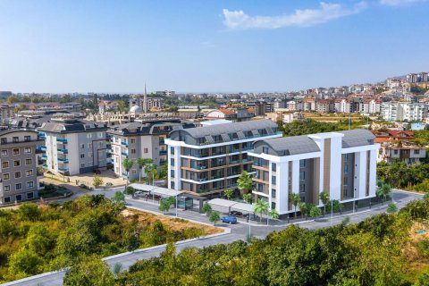 Daire 1+1 Oba, Antalya, Türkiye №82845 - 8