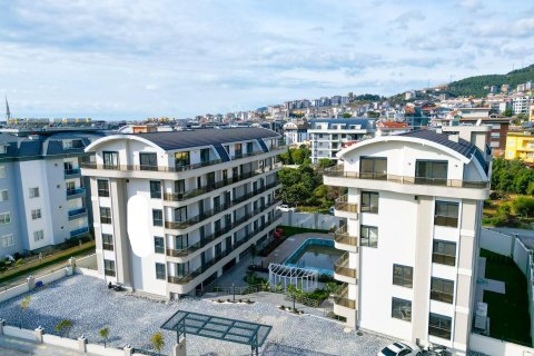 Daire 1+1 Oba, Antalya, Türkiye №82845 - 2