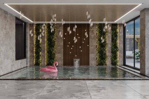 Daire 1+1 Oba, Antalya, Türkiye №82845 - 22