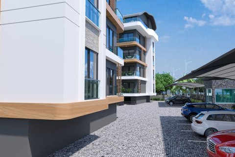 Daire 1+1 Oba, Antalya, Türkiye №82845 - 14