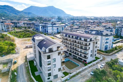 Daire 1+1 Oba, Antalya, Türkiye №82845 - 5
