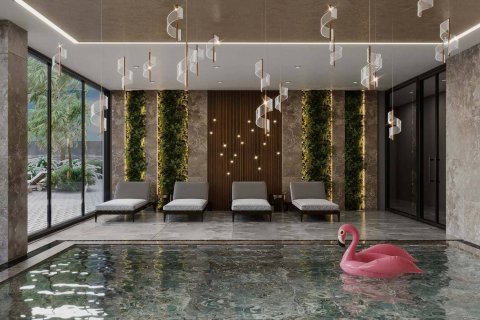 Daire 1+1 Oba, Antalya, Türkiye №82845 - 23