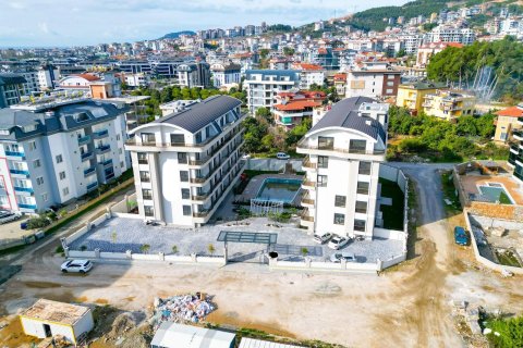 Daire 1+1 Oba, Antalya, Türkiye №82845 - 4