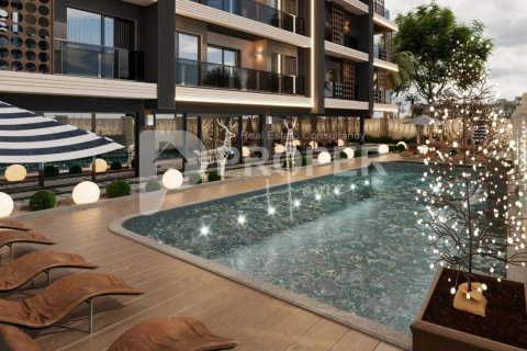 Leilighet  i Oba, Antalya, Tyrkia Nr. 103536