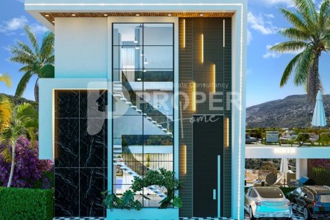 Villa in Bektas, Alanya, Antalya, Türkei Nr. 103533