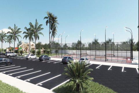 1+1 Wohnung in Long Beach, Iskele, Nr. 214597 - 6