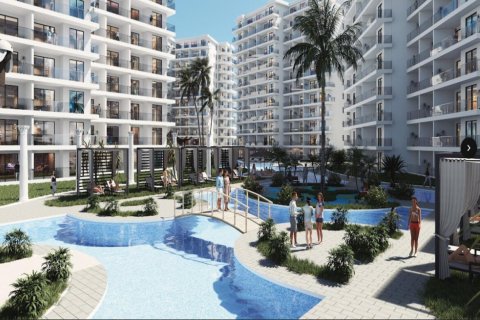 1+1 Wohnung in Long Beach, Iskele, Nr. 214597 - 4