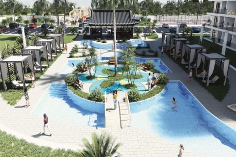 1+1 Wohnung in Long Beach, Iskele, Nr. 214597 - 5