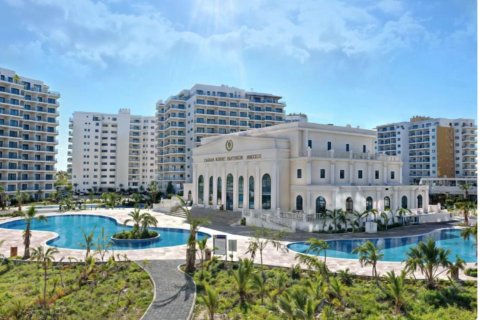 1+1 Apartment  in Long Beach, Iskele, Northern Cyprus No. 214597
