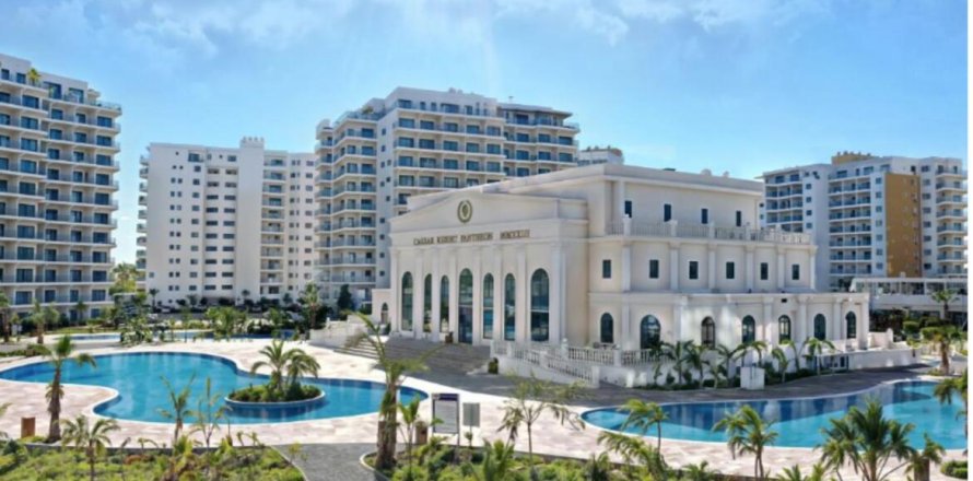 1+1 Wohnung in Long Beach, Iskele, Nr. 214597