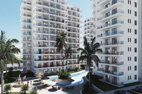 1+1 Wohnung in Long Beach, Iskele, Nr. 214597 - 3