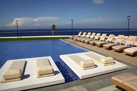Lejlighed  i Esentepe, Girne,  Nr. 214600 - 5