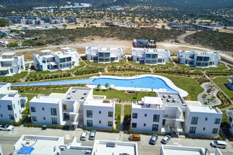 2+1 Apartment  in Bahceli, Girne, Northern Cyprus No. 214601