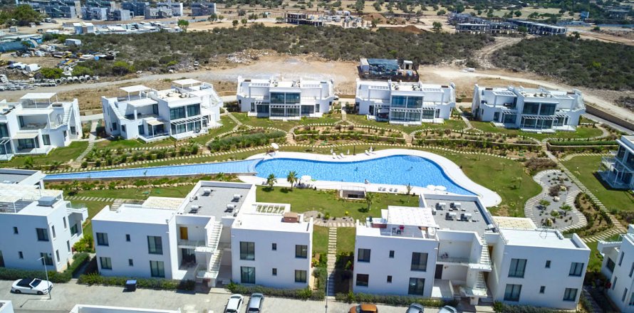 2+1 Wohnung  in Bahceli, Girne,  Nr. 214601