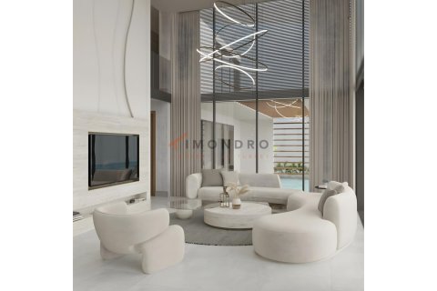 4+1 Villa i Bahceli, Girne, Nr. 214779 - 15