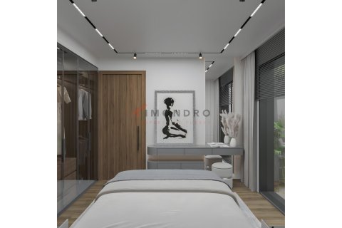 4+1 Villa i Bahceli, Girne, Nr. 214779 - 20