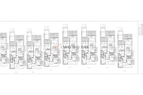 4+1 Villa i Bahceli, Girne, Nr. 214779 - 26