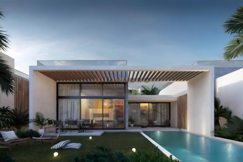 4+1 Villa i Bahceli, Girne, Nr. 214779
