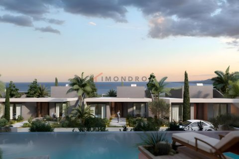 4+1 Villa i Bahceli, Girne, Nr. 214779 - 4