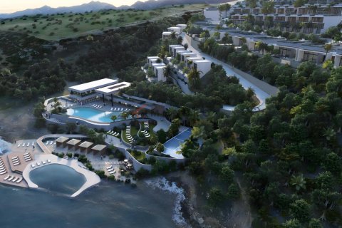 4+1 Villa i Bahceli, Girne, Nr. 214779 - 3