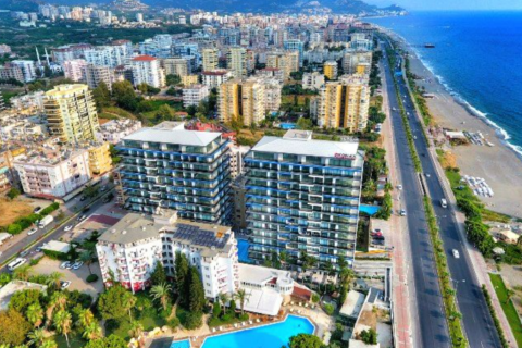 2+1 Leilighet  i Mahmutlar, Antalya, Tyrkia Nr. 218194 - 7