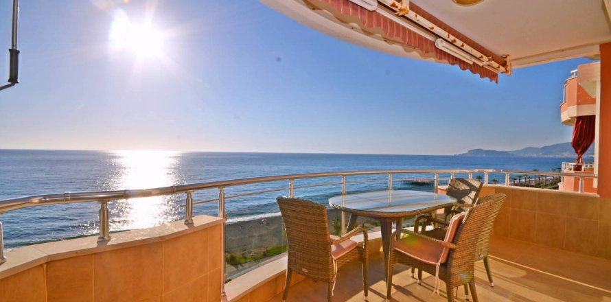 2+1 Leilighet  i Mahmutlar, Antalya, Tyrkia Nr. 218197