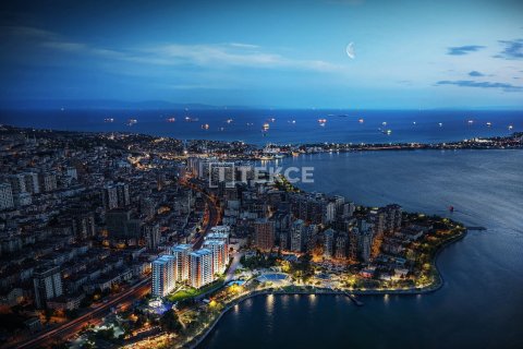 1+1 Lägenhet i istanbul, Turkiet Nr. 221048 - 3