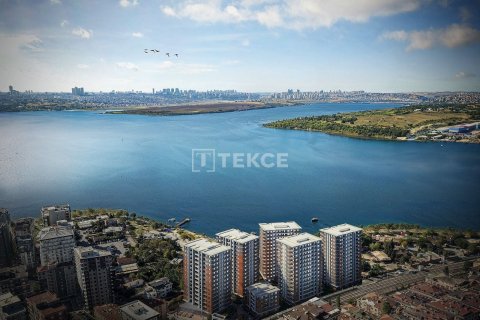 آپارتمان در  Istanbul ، ترکیه 1 خوابه ، 70 متر مربع.  شماره 221048