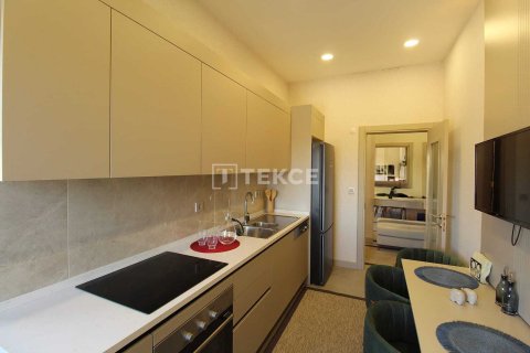 1+1 Lägenhet i istanbul, Turkiet Nr. 221048 - 10