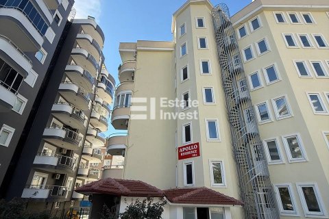 Apartment for sale in Alanya, Antalya, Turkey, 1 bedroom, 60m2, No. 221052 – photo 10