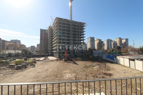 Продажа квартиры  в Стамбуле, Турция 2+1, 121м2, №221049 – фото 22