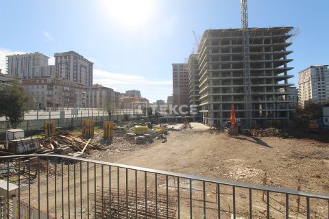 3+1 Lägenhet i istanbul, Turkiet Nr. 221050 - 24