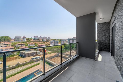 Daire 2+1 Oba, Antalya, Türkiye №218514 - 9