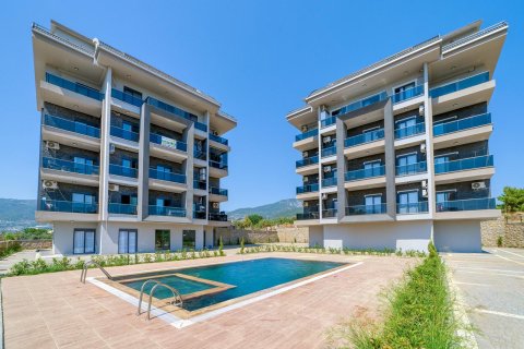 Daire 2+1 Oba, Antalya, Türkiye №218514 - 2