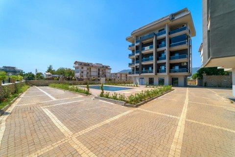 Daire 2+1 Oba, Antalya, Türkiye №218514 - 15