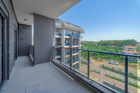 Daire 2+1 Oba, Antalya, Türkiye №218514 - 10