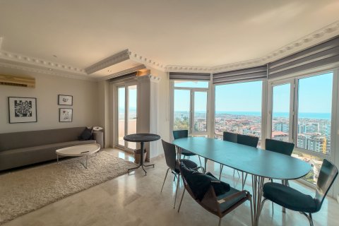 4+1 Apartment  in Cikcilli, Antalya, Turkey No. 218512