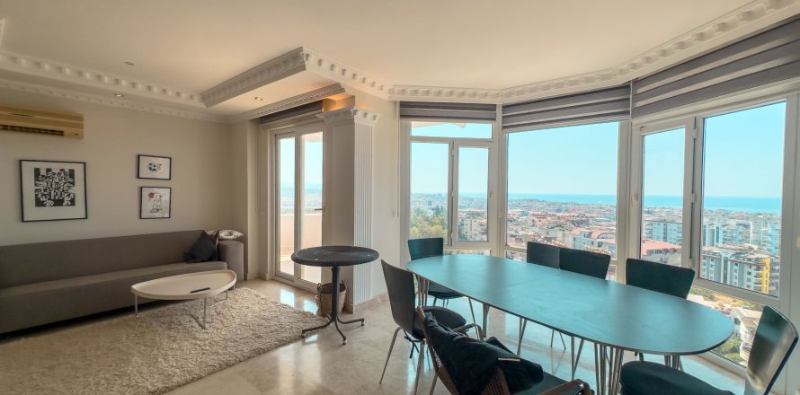 Daire 4+1 Cikcilli, Antalya, Türkiye №218512