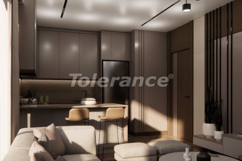 Продажа квартиры в Стамбуле, Турция 1+1, 69м2, №216354 – фото 11