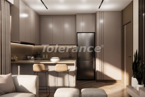 Продажа квартиры в Стамбуле, Турция 1+1, 69м2, №216354 – фото 12
