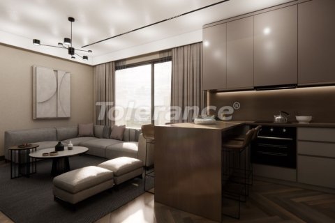 Продажа квартиры в Стамбуле, Турция 1+1, 69м2, №216354 – фото 10