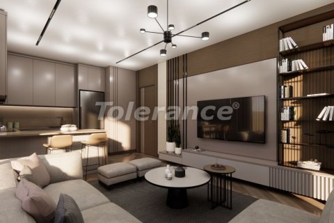 Продажа квартиры в Стамбуле, Турция 1+1, 69м2, №216354 – фото 5