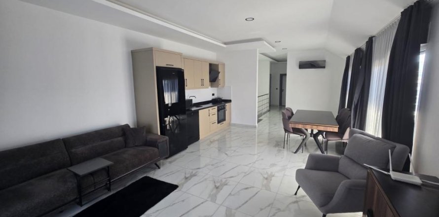 Leilighet  i Kargicak, Alanya, Antalya, Tyrkia Nr. 216355